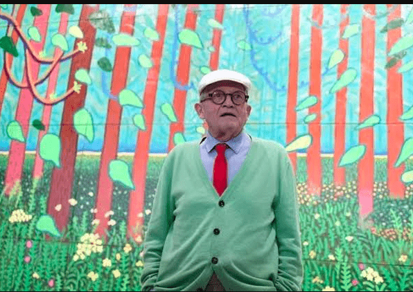 Los Ángeles de David Hockney: un adiós al maestro pop 2 Los Ángeles de David Hockney: un adiós al maestro pop