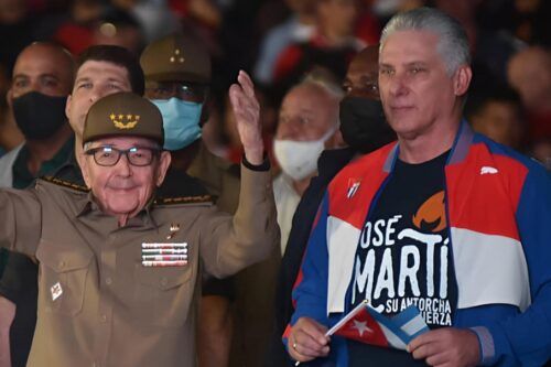 Ofensiva contra Cuba: EEUU sanciona al presidente Díaz-Canel y a familiares de Raúl Castro