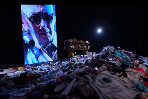 «Graciosos y valientes»: el documental que inmortaliza la despedida del Indio desde la voz de sus fanáticos