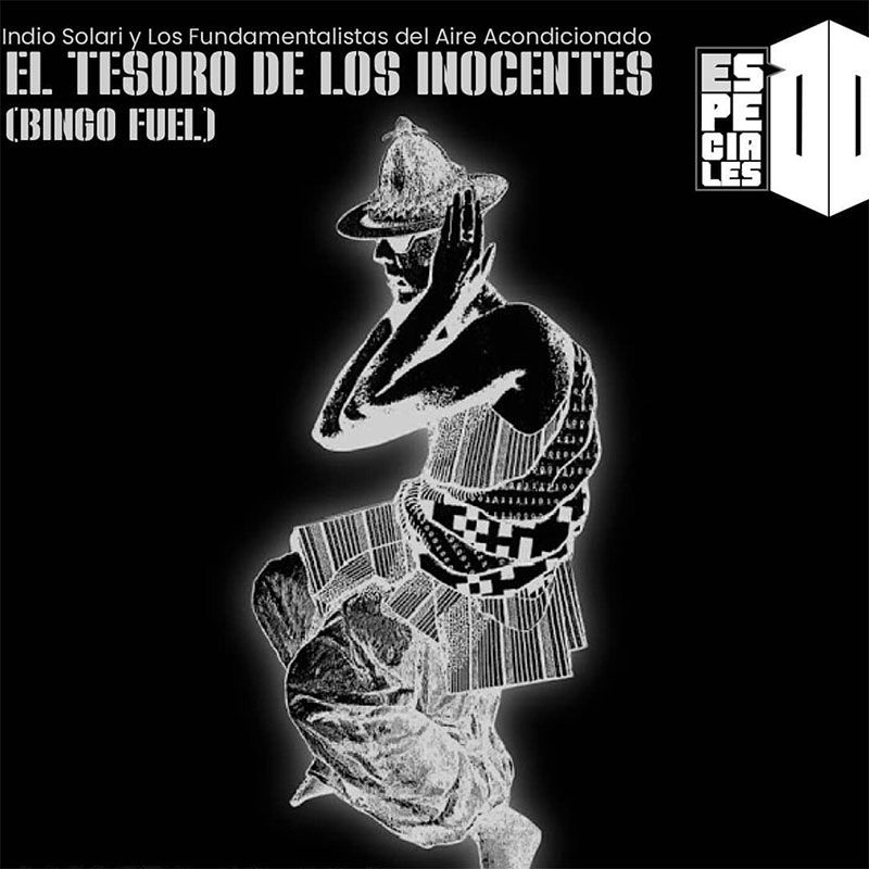 El Indio Solari solista, la mística ricotera en estado de expansión permanente 4 El Indio Solari solista, la mística ricotera en estado de expansión permanente