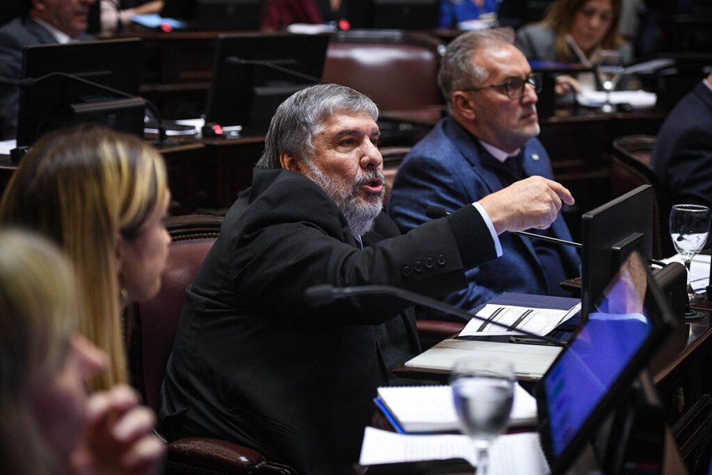 Pese a la resistencia de la Casa Rosada, el Senado aprobó el pliego de Verónica Michelli que quería frenar Milei