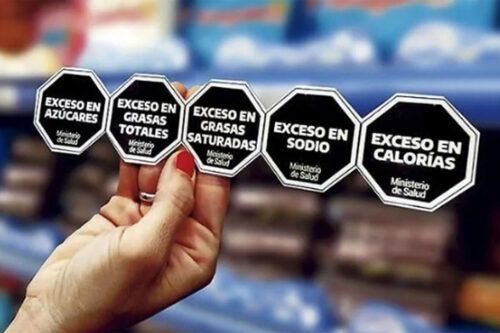 Qué consecuencias puede tener quitar el Etiquetado Frontal