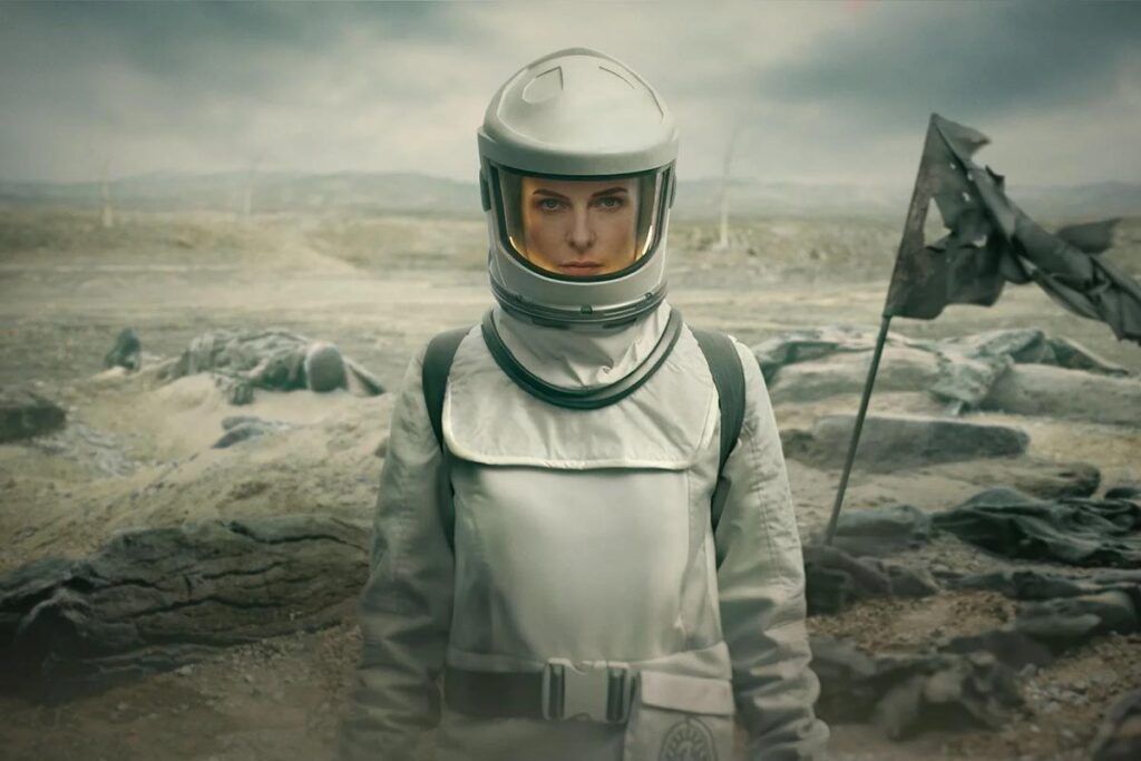 Cinco series para arrancar julio: regresos esperados, ciencia ficción y grandes apuestas 5 Cinco series para arrancar julio: regresos esperados, ciencia ficción y grandes apuestas