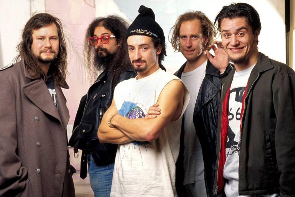 La vuelta de Faith No More: la revolución permanente, la saludable locura de Mike Patton y el recorrido de la banda que pulverizó todas las etiquetas 4 La vuelta de Faith No More: la revolución permanente, la saludable locura de Mike Patton y el recorrido de la banda que pulverizó todas las etiquetas