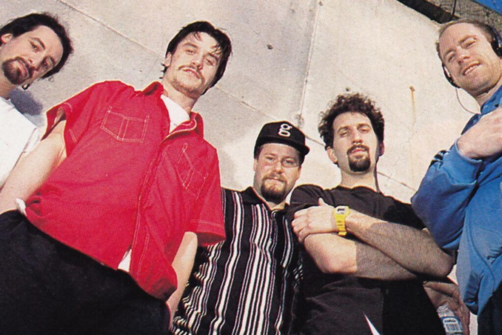La vuelta de Faith No More: la revolución permanente, la saludable locura de Mike Patton y el recorrido de la banda que pulverizó todas las etiquetas 3 La vuelta de Faith No More: la revolución permanente, la saludable locura de Mike Patton y el recorrido de la banda que pulverizó todas las etiquetas