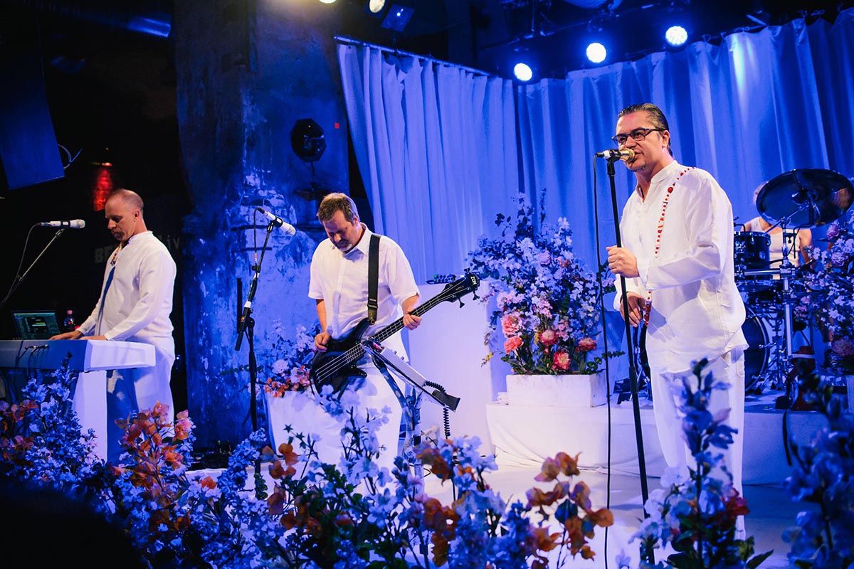 La vuelta de Faith No More: la revolución permanente, la saludable locura de Mike Patton y el recorrido de la banda que pulverizó todas las etiquetas