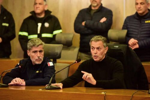 Crece el malestar por la actuación de la Fiscalía y el Ministerio de Seguridad