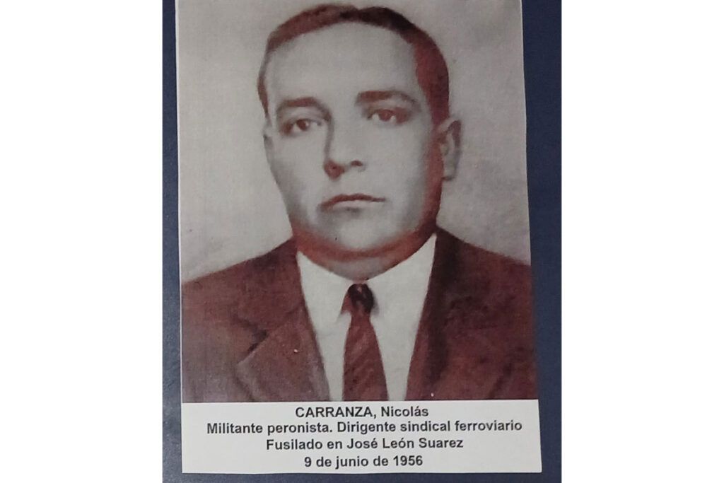 A 70 años de la Masacre de José León Suárez hablan familiares de los fusilados: “El juicio sirve para que los jóvenes sepan la verdad”