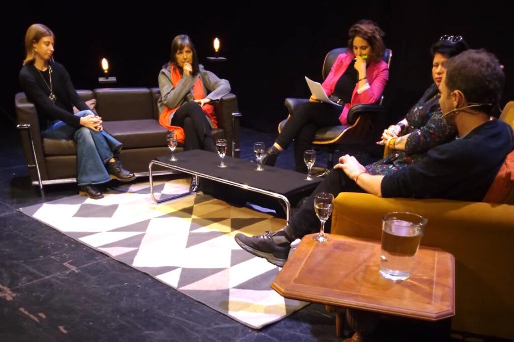 Crear en tiempos violentos: último encuentro Pica Pica de la Fundación Teatro Picadero