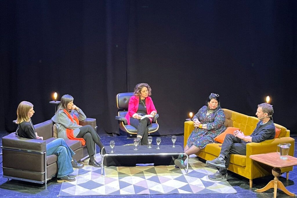 Crear en tiempos violentos: último encuentro Pica Pica de la Fundación Teatro Picadero