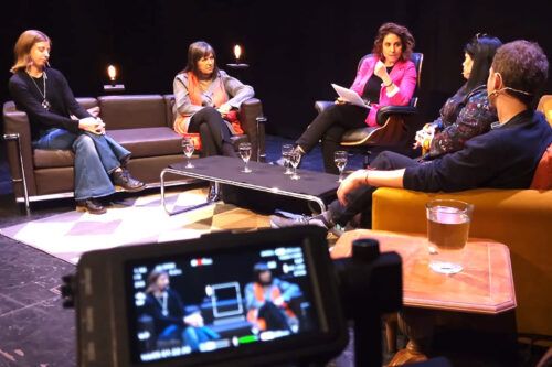 Crear en tiempos violentos: último encuentro Pica Pica de la Fundación Teatro Picadero