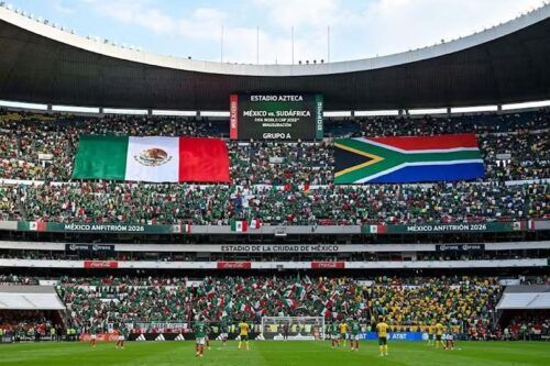 El Mundial 2026 se pone en marcha con el partido inaugural entre México y Sudáfrica