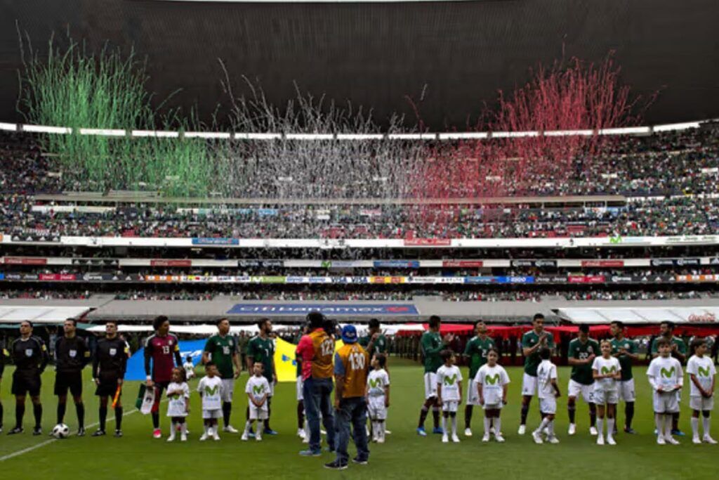 México despierta a su tercer Mundial 3 México despierta a su tercer Mundial