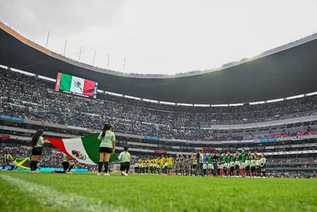 México despierta a su tercer Mundial 2 México despierta a su tercer Mundial