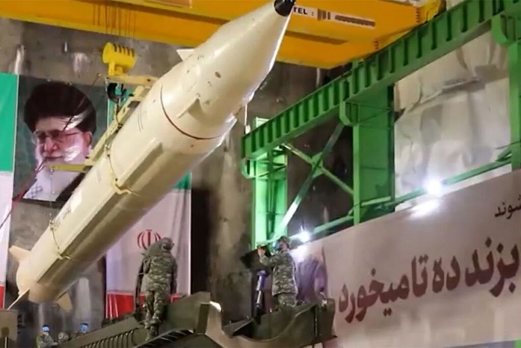 Los problemas de Trump: reconocer la derrota en Irán y frenar a Netanyahu 3 Los problemas de Trump: reconocer la derrota en Irán y frenar a Netanyahu