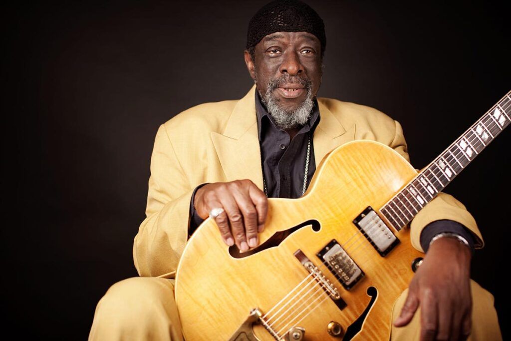 Murió James Blood Ulmer, el guitarrista que tomó el legado de Ornette Coleman y desafío todas las fronteras 2 Murió James Blood Ulmer, el guitarrista que tomó el legado de Ornette Coleman y desafío todas las fronteras