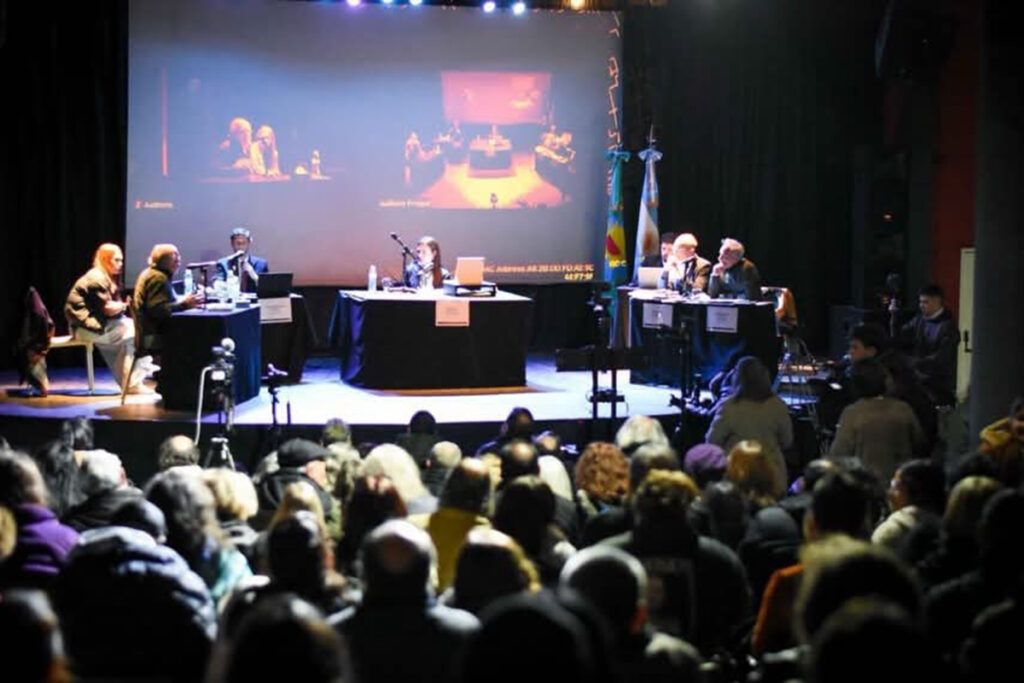 Se realizó la última audiencia del juicio por la Masacre de José León Suárez, y el lunes se conocerá la sentencia 4 Se realizó la última audiencia del juicio por la Masacre de José León Suárez, y el lunes se conocerá la sentencia