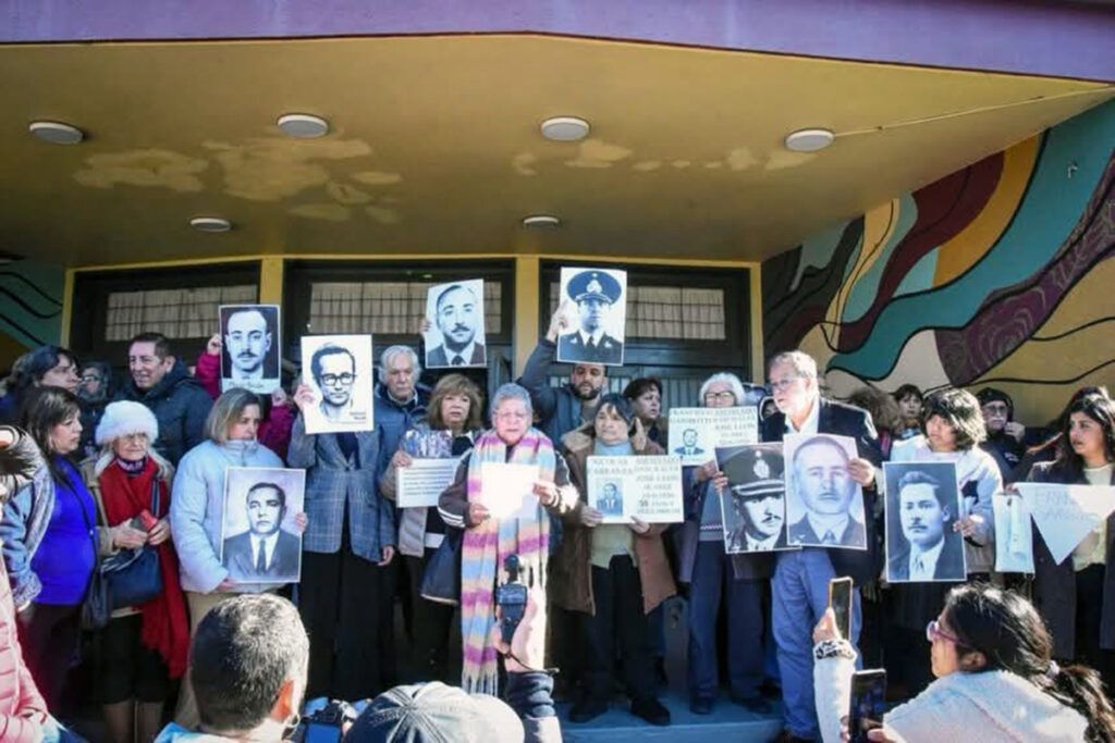 Masacre de José León Suárez: "Siento que tuvimos un poco de justicia" 4 Masacre de José León Suárez: "Siento que tuvimos un poco de justicia"