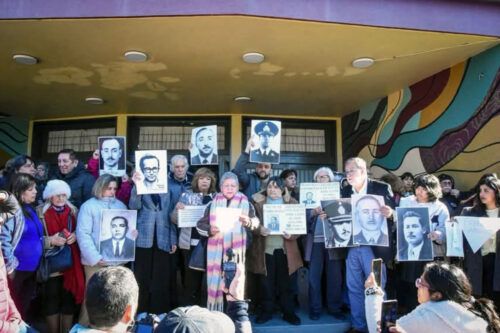 Se realizó la última audiencia del juicio por la Masacre de José León Suárez, y el lunes se conocerá la sentencia