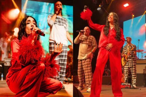 Bersuit y Lali estrenaron una nueva versión de “El viento trae una copla”
