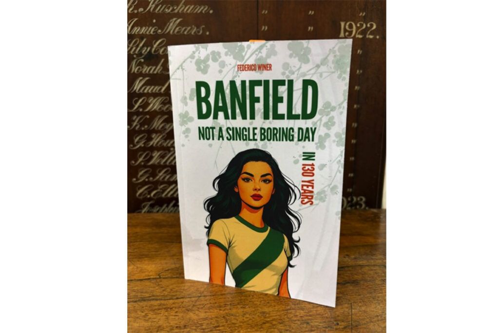 “En Ilfracombe ahora somos hinchas de Banfield”