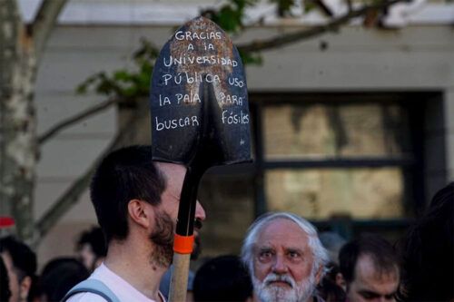 La pelea por la Ley Universitaria sigue en la Justicia y en la calle