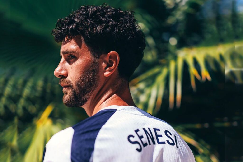 Scaloni eligió a Marcos Senesi para completar el plantel del Mundial