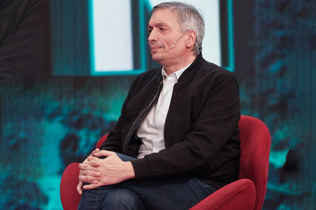 Máximo Kirchner: “Vamos a hacer todo lo posible para que Cristina pueda competir”