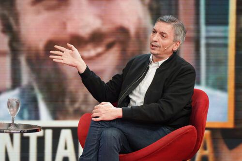 Máximo Kirchner: “Vamos a hacer todo lo posible para que Cristina pueda competir”
