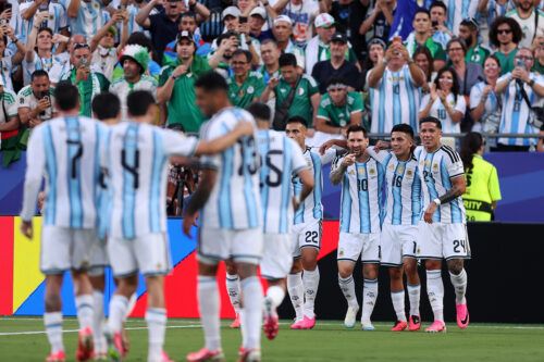 Sin Messi, el posible equipo de Argentina para cerrar el grupo ante Jordania
