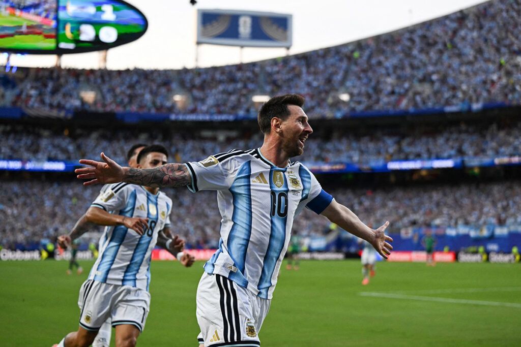 El Prode de la FIFA tiene tres opciones: gana, gana o gana