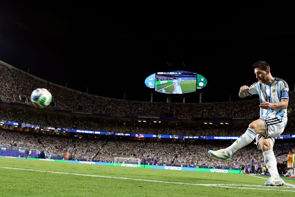 El Prode de la FIFA tiene tres opciones: gana, gana o gana
