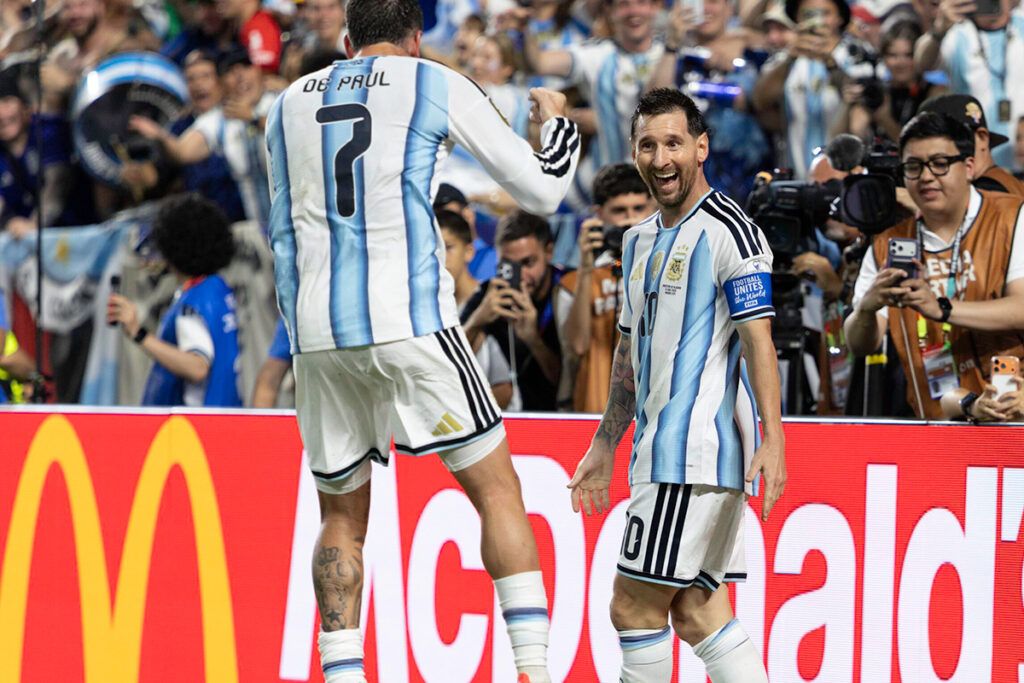 Messi también en la cima de los goleadores mundialistas 4 Messi también en la cima de los goleadores mundialistas