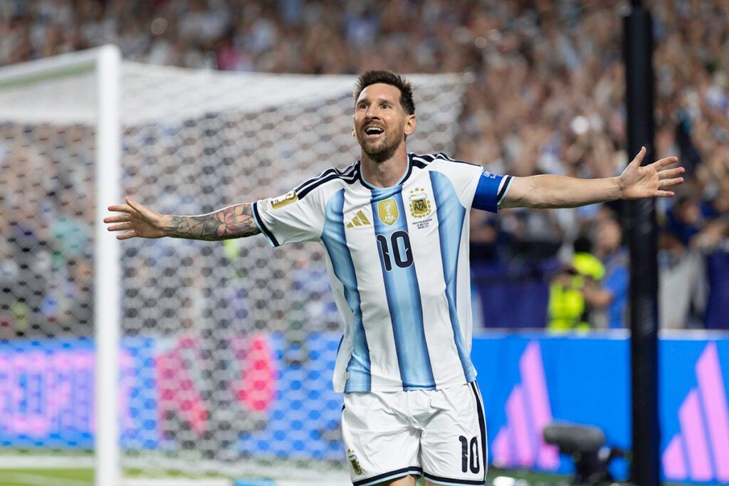 Del Azteca a Dallas, de Maradona a Messi 3 Del Azteca a Dallas, de Maradona a Messi