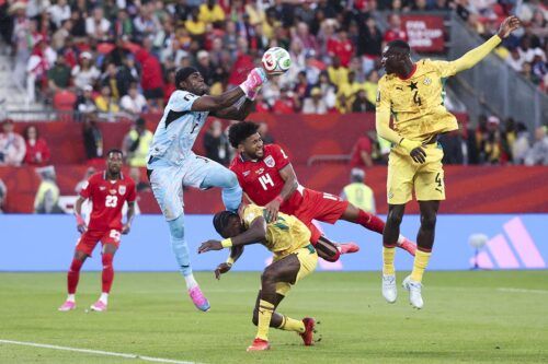 Mundial 2026: se pone en marcha la segunda fecha de la fase de grupos