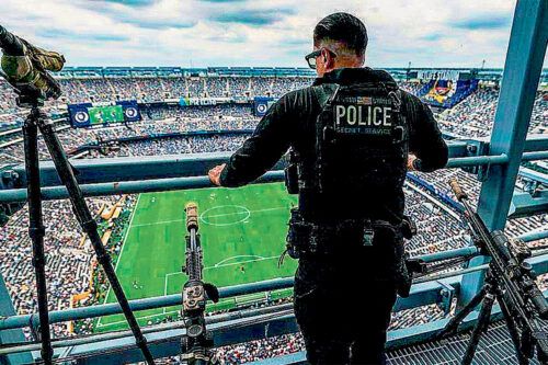 El Mundial, la vitrina para desplegar la infraestructura de vigilancia total