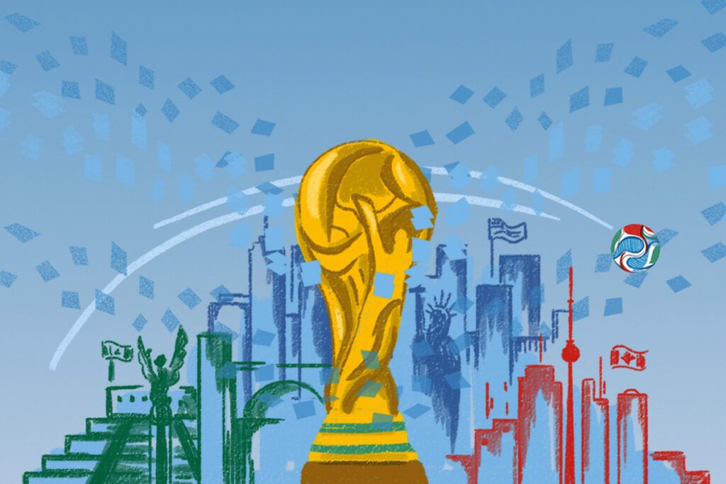 México despierta a su tercer Mundial 1 México despierta a su tercer Mundial