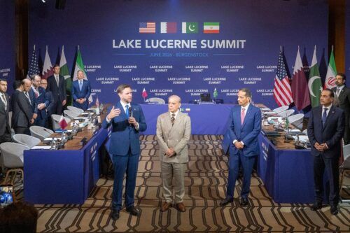 Irán y EEUU acuerdan frenar los ataques “por ahora” y retomarán las negociaciones en Doha
