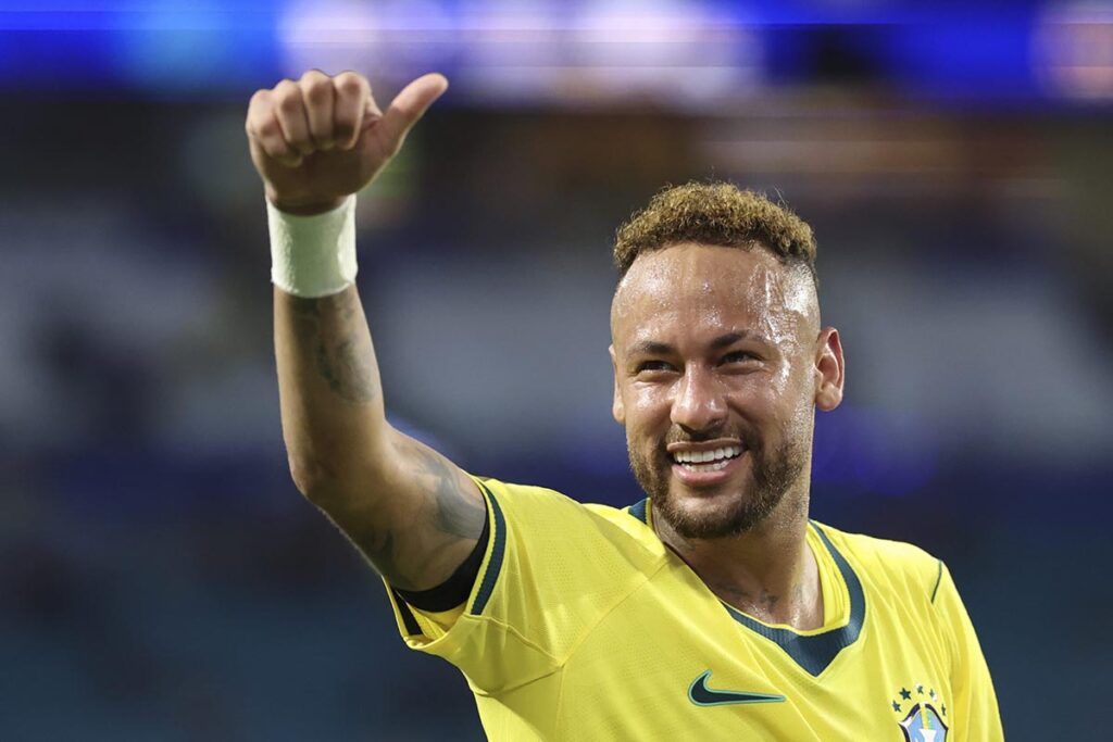 El Mundial se juega con figuras