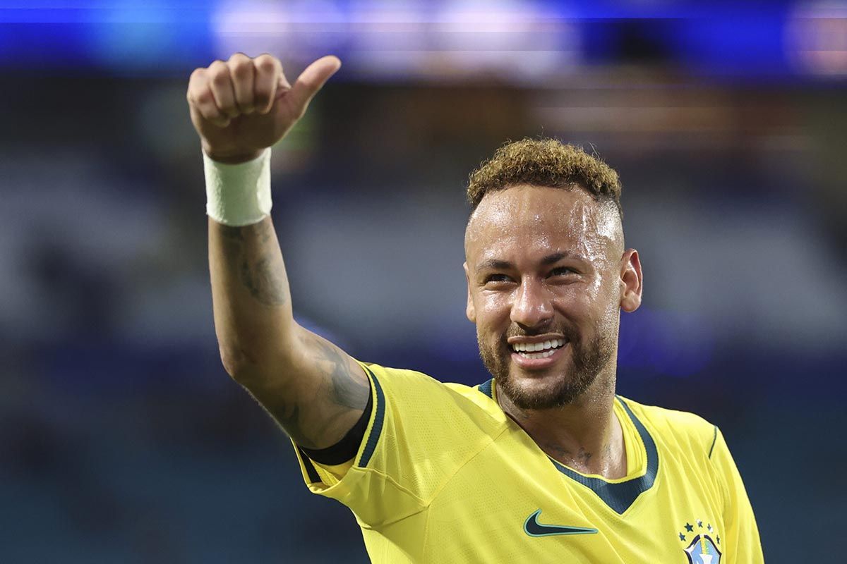 El final de Neymar: “Intenté e intenté, pero ahora se terminó»