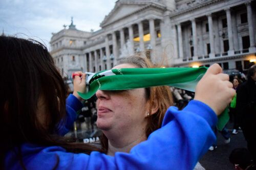 La oposición logró dictamen para tratar en Diputados la emergencia nacional en violencia de género