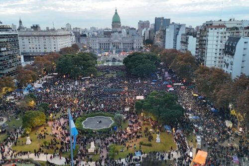 Para todos los hombres: a 11 años del primer Ni Una Menos, el pedido ya no es solo al Estado, la justicia y los medios