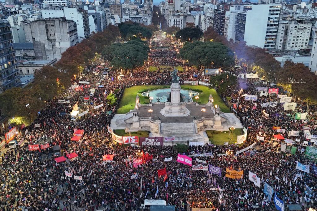 Para todos los hombres: a 11 años del primer Ni Una Menos, el pedido ya no es solo al Estado, la justicia y los medios