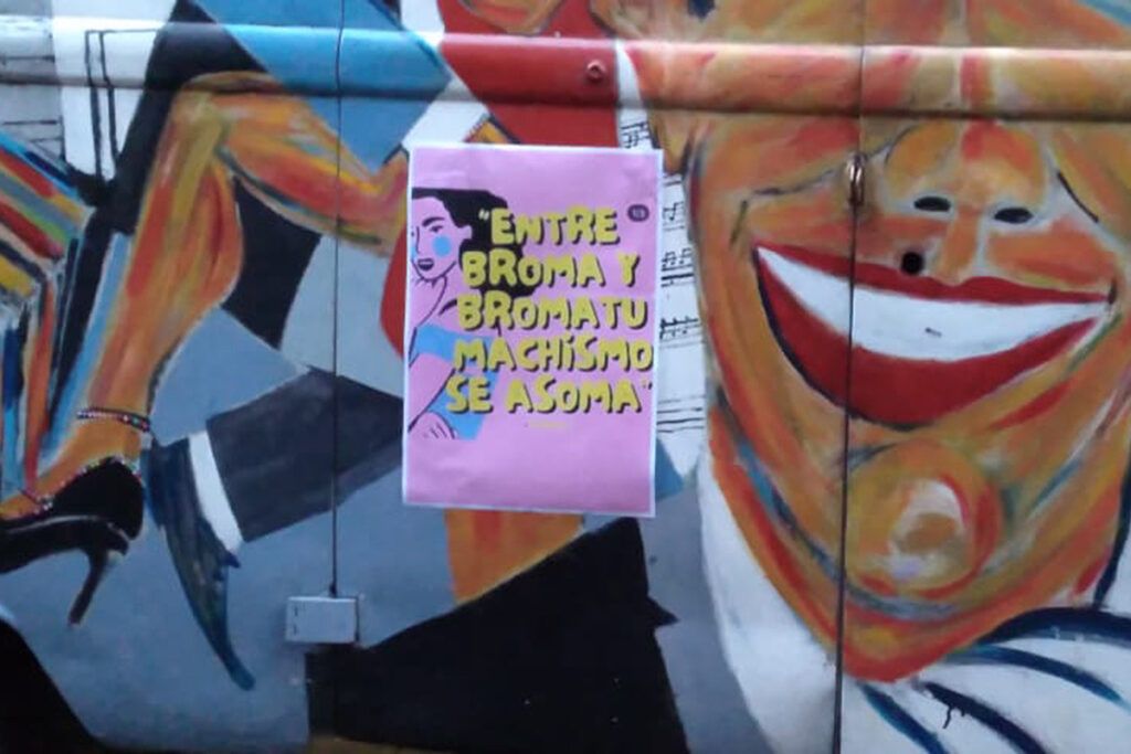 Ni Una Menos: los feminismos masivamente en las calles contra la violencia machista