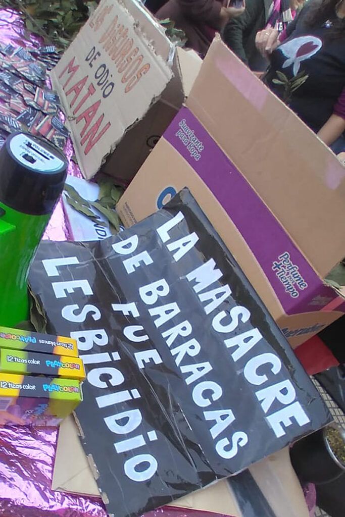 Ni Una Menos: los feminismos masivamente en las calles contra la violencia machista