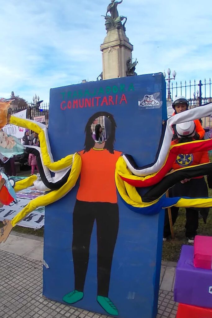 Ni Una Menos: los feminismos masivamente en las calles contra la violencia machista