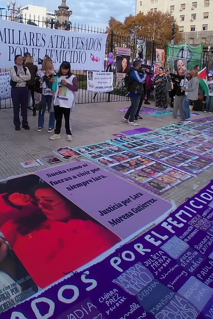 Ni Una Menos: los feminismos masivamente en las calles contra la violencia machista