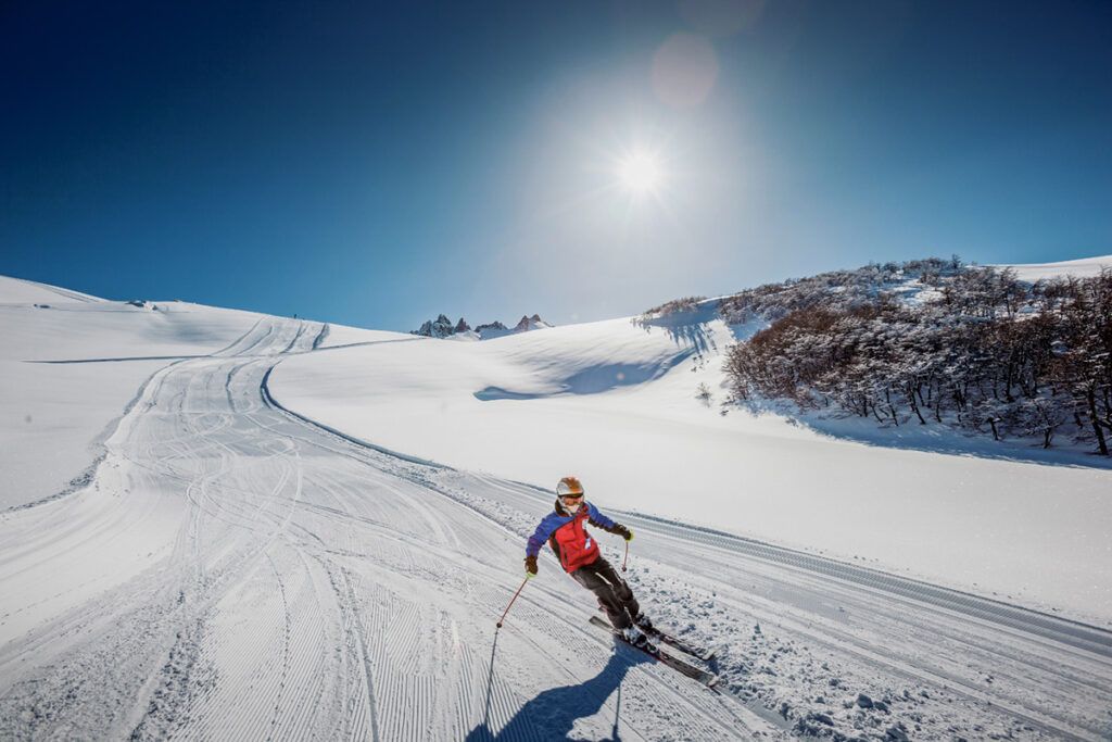 Mar, valle, meseta y nieve, todo junto en Río Negro 7 Mar, valle, meseta y nieve, todo junto en Río Negro