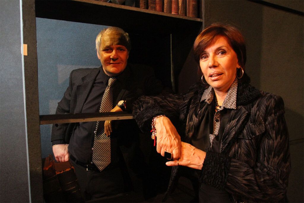Ping pong con Nora Cárpena: “Es muy doloroso que no haya ficción en la televisión de aire”