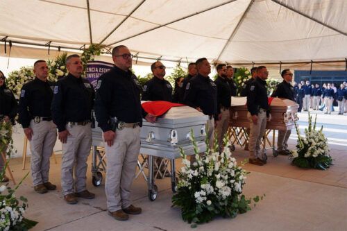 México: Sheinbaum reaccionó a la intromisión de la CIA poniendo al pueblo en estado de movilización